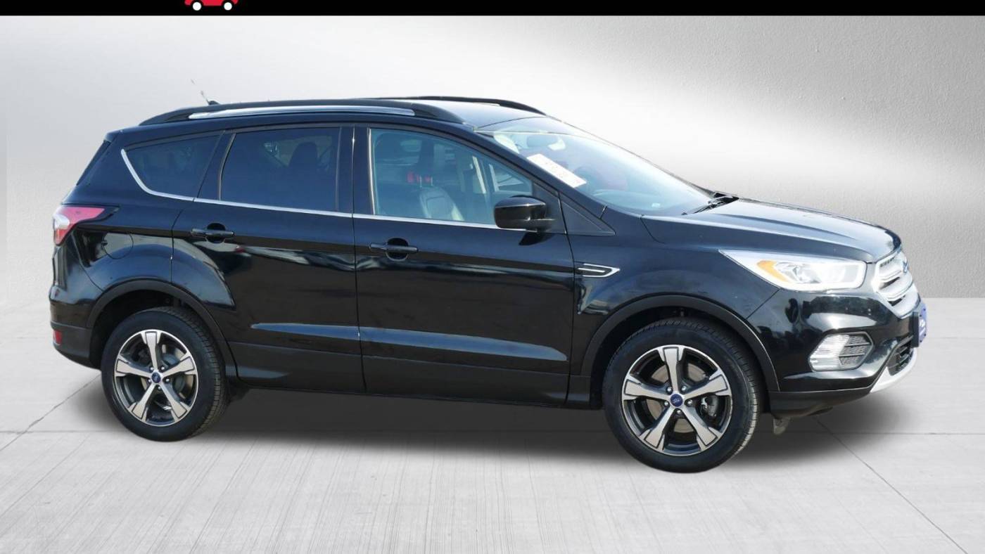 2018 Ford Escape SEL — SUV — 91,342 mi — Coon Rapids, MN