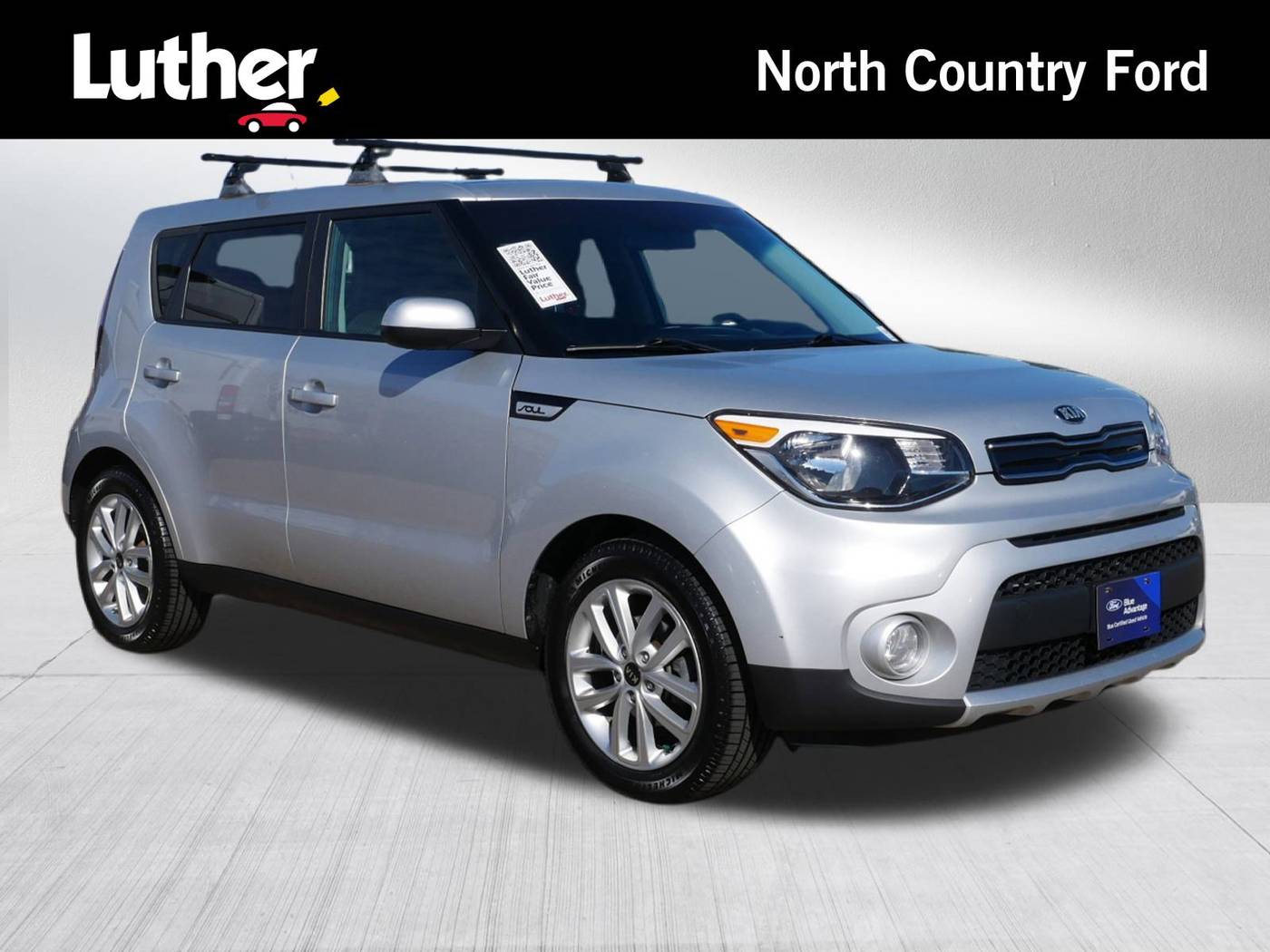 2018 Kia Soul + — Hatchback — 92,487 mi — Coon Rapids, MN