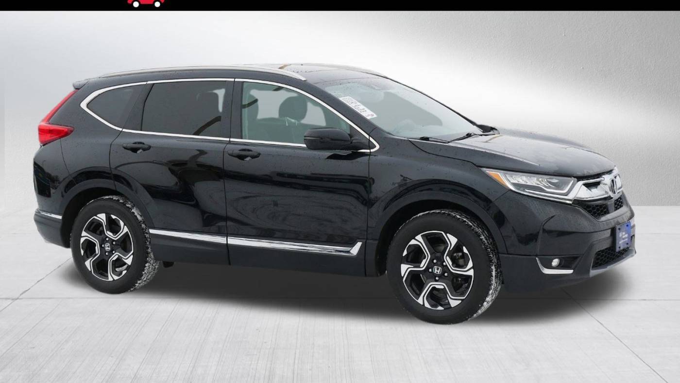2019 Honda CR-V Touring — SUV — 86,747 mi — Coon Rapids, MN