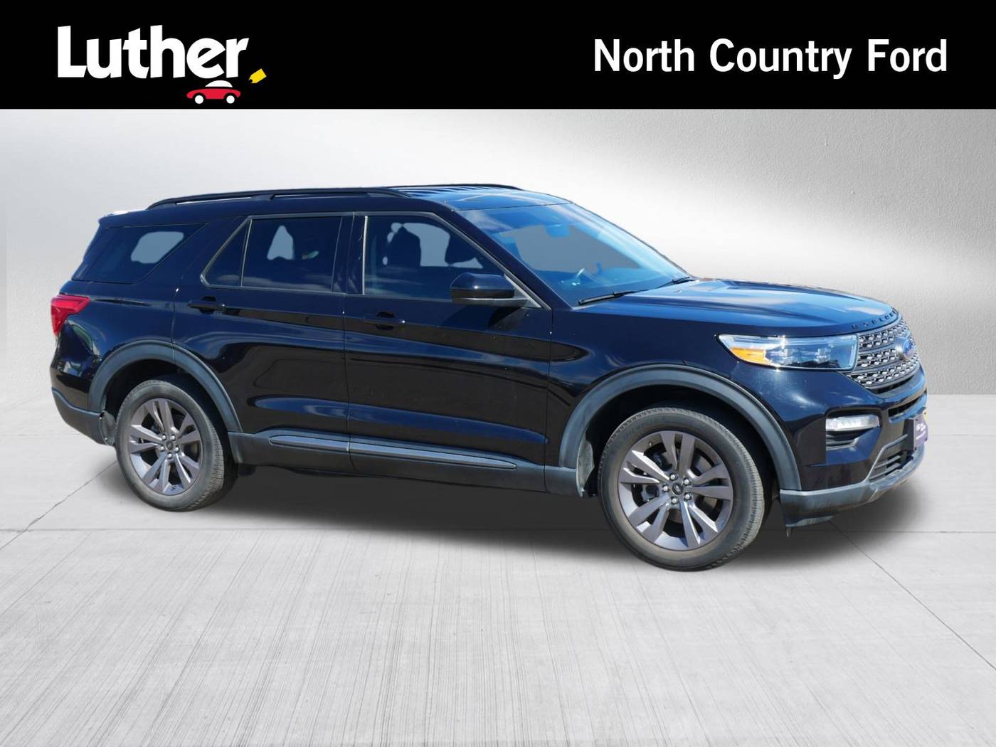 2022 Ford Explorer XLT — SUV — 34,522 mi — Coon Rapids, MN