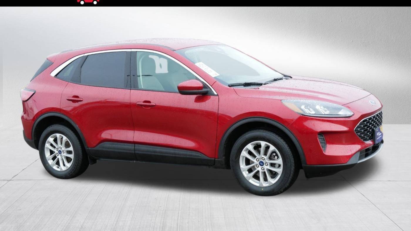 2021 Ford Escape SE — SUV — 20,127 mi — Coon Rapids, MN