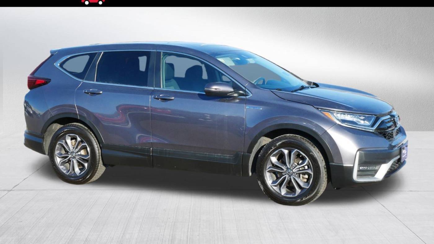 2022 Honda CR-V Hybrid EX — SUV — 52,790 mi — Coon Rapids, MN