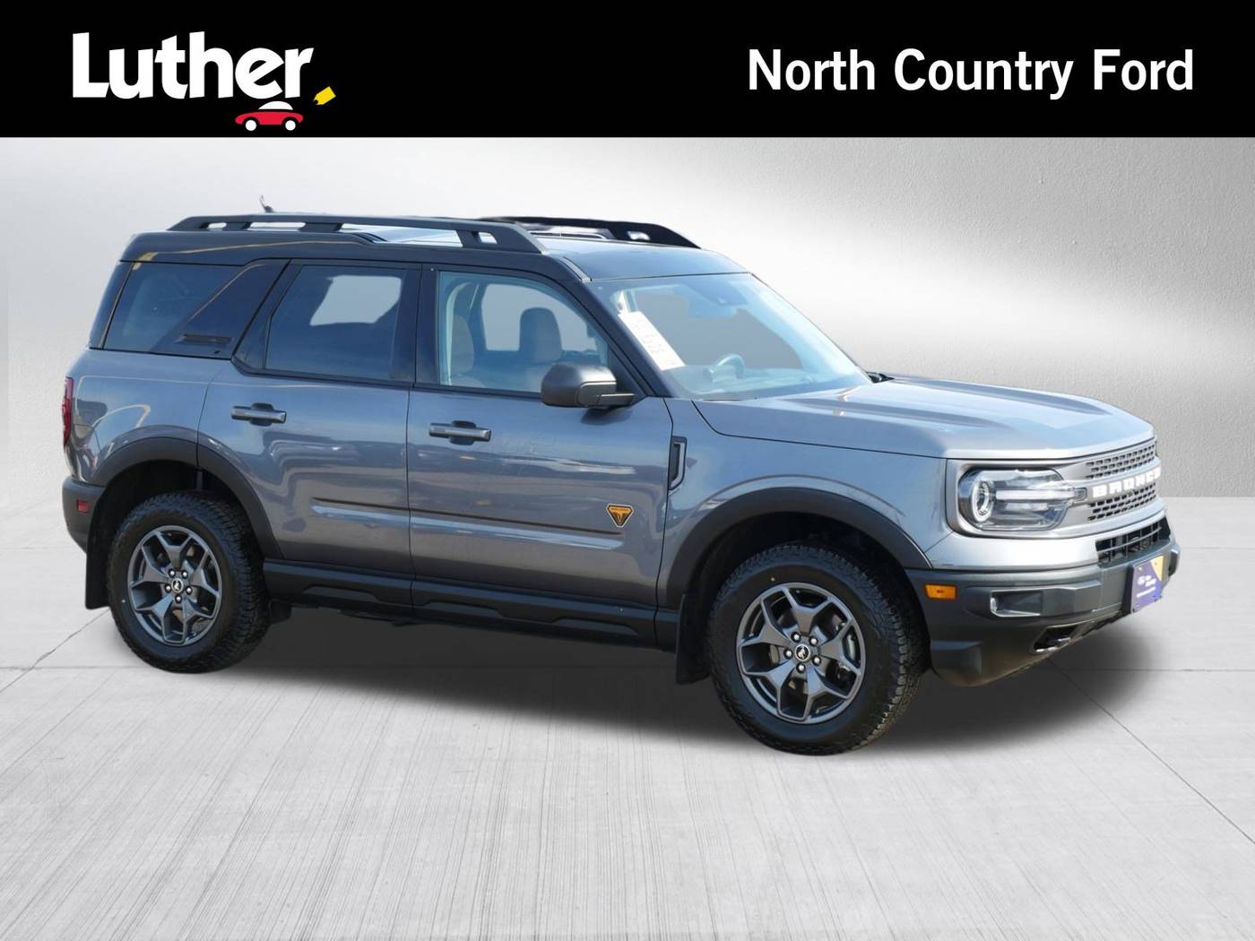 2021 Ford Bronco Sport Badlands — SUV — 69,124 mi — Coon Rapids, MN