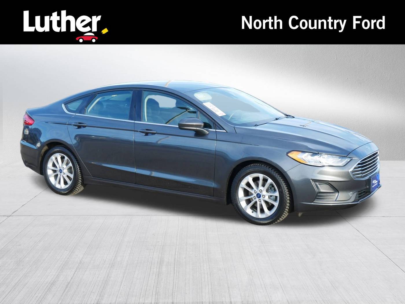 2019 Ford Fusion SE — Sedan — 39,098 mi — Coon Rapids, MN