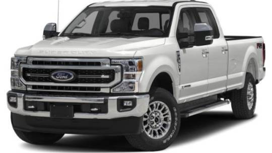 2021 Ford Super Duty F-350 LARIAT — Pickup Truck — 118,043 mi — Coon Rapids, MN