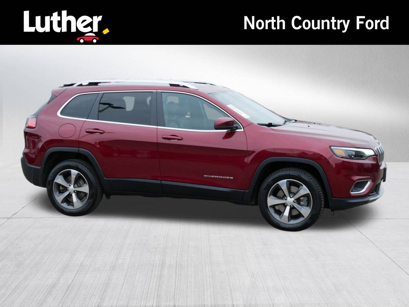 2019 Jeep Cherokee Limited — SUV — 67,682 mi — Coon Rapids, MN