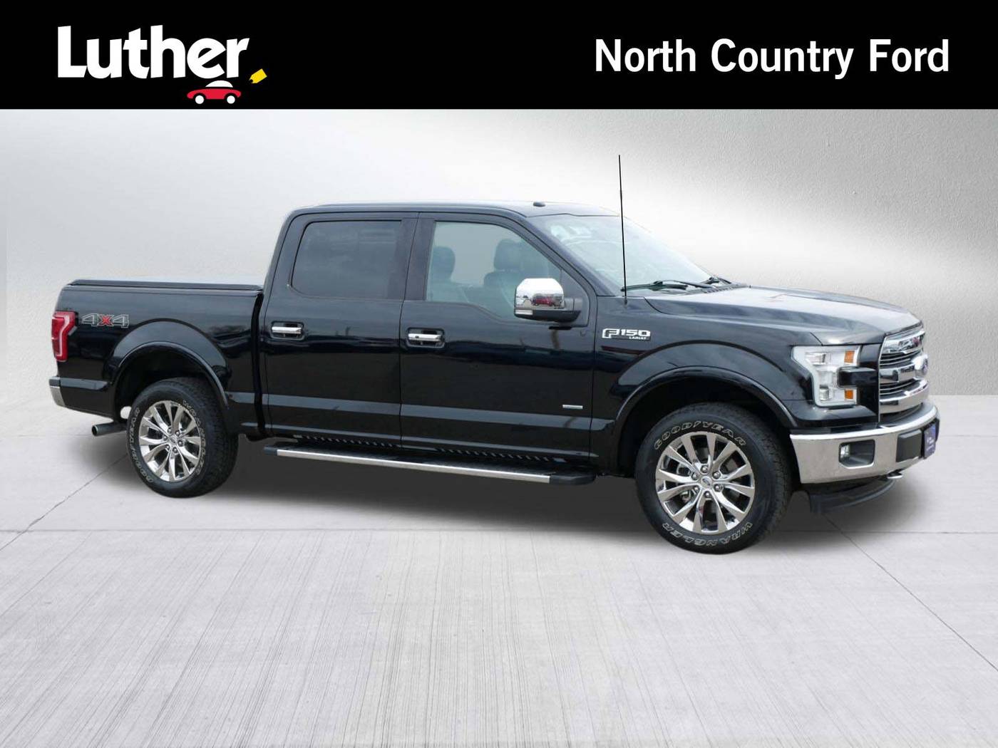 2017 Ford F-150 Lariat — Pickup Truck — 29,617 mi — Coon Rapids, MN