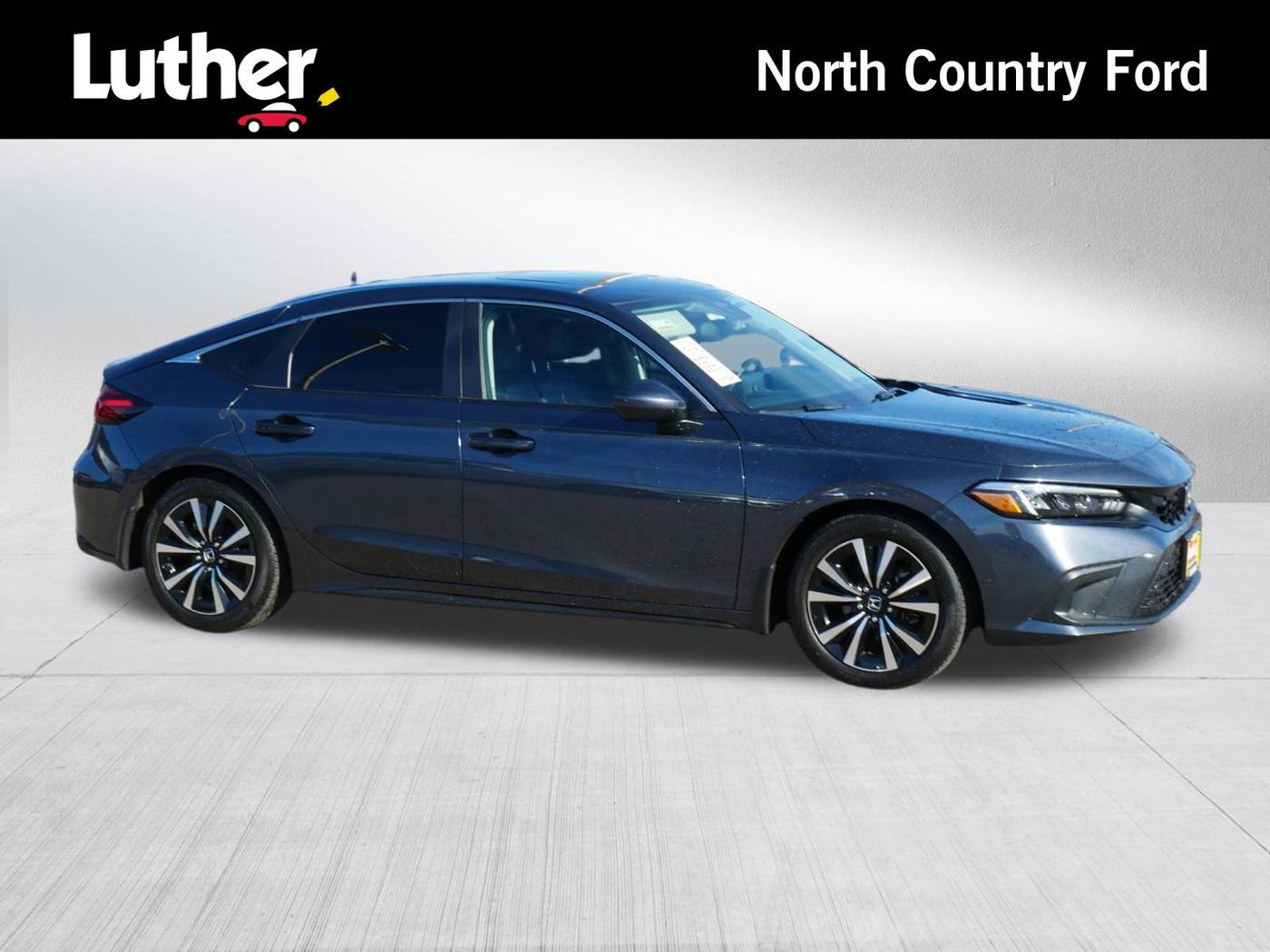 2023 Honda Civic EX-L — Hatchback — 23,358 mi — Coon Rapids, MN