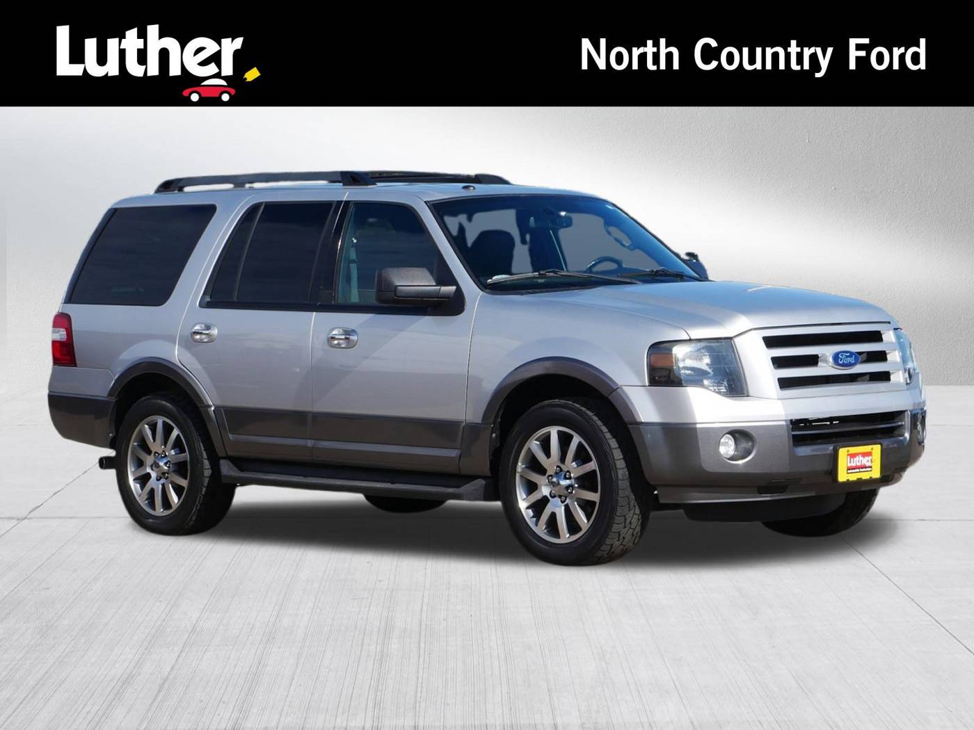 2011 Ford Expedition XLT — SUV — 94,876 mi — Coon Rapids, MN