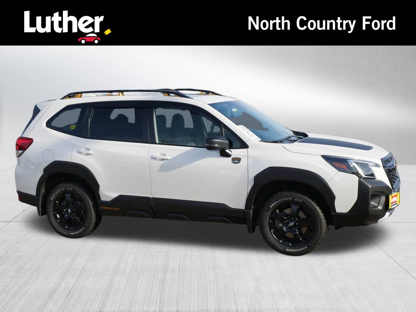 2023 Subaru Forester Wilderness — SUV — 11,828 mi — Coon Rapids, MN