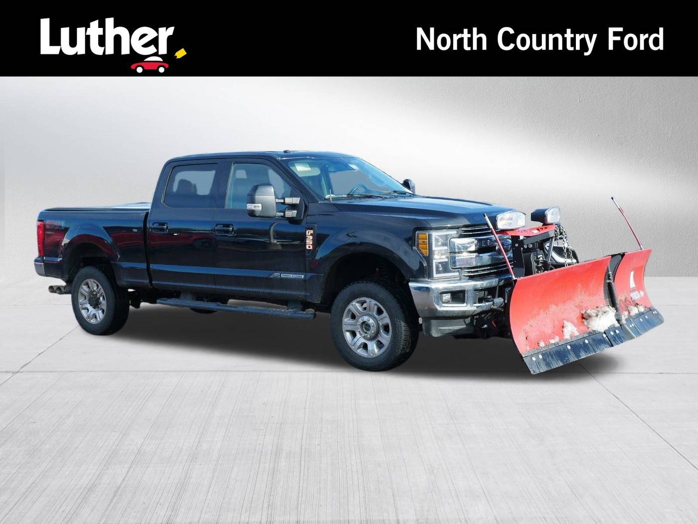 2018 Ford Super Duty F-350 Lariat — Pickup Truck — 104,641 mi — Coon Rapids, MN