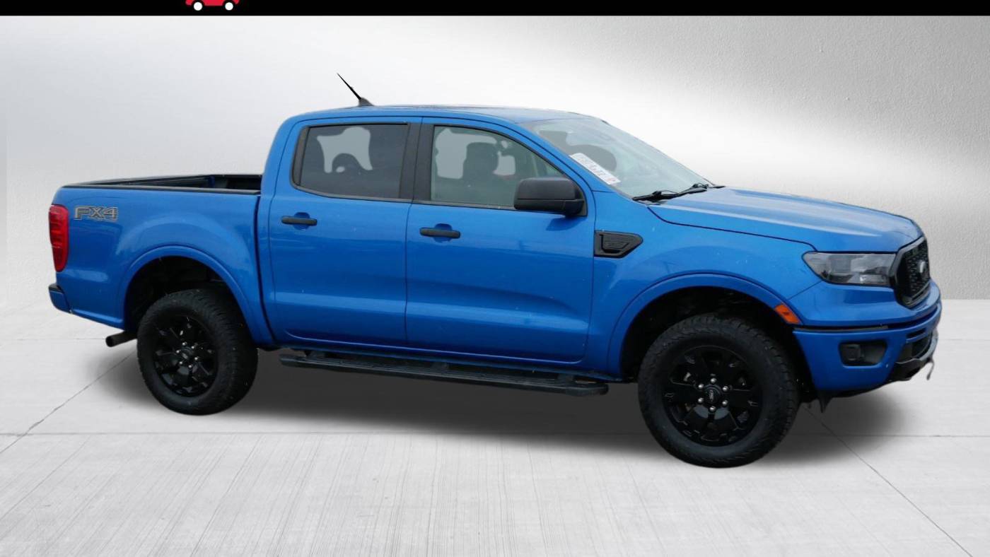 2021 Ford Ranger XLT — Pickup Truck — 58,858 mi — Coon Rapids, MN