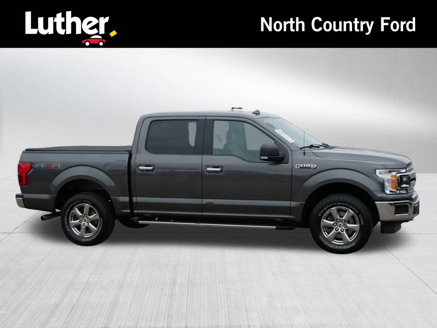 2018 Ford F-150 XLT — Pickup Truck — 72,856 mi — Coon Rapids, MN