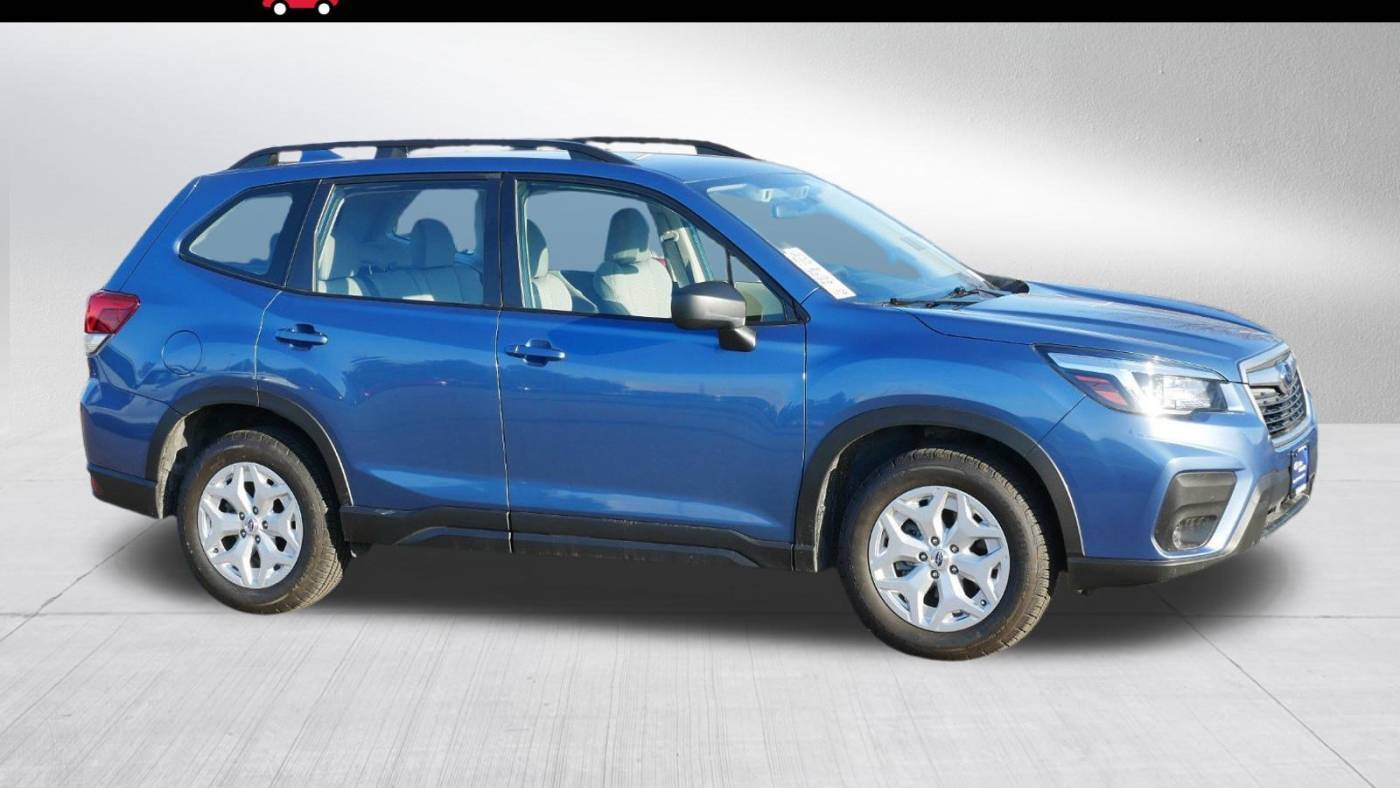 2020 Subaru Forester 2.5i — SUV — 24,079 mi — Coon Rapids, MN