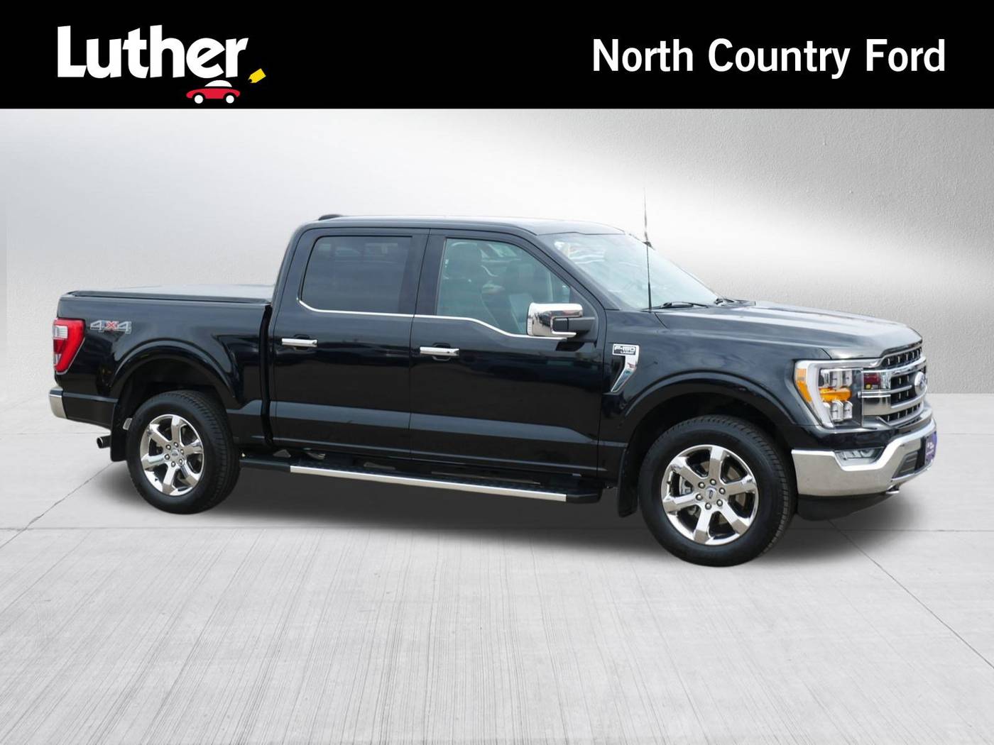 2022 Ford F-150 Lariat — Pickup Truck — 85,681 mi — Coon Rapids, MN