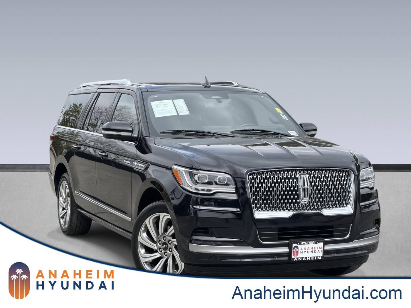 2023 Lincoln Navigator Reserve — SUV — 48,402 mi — Anaheim, CA
