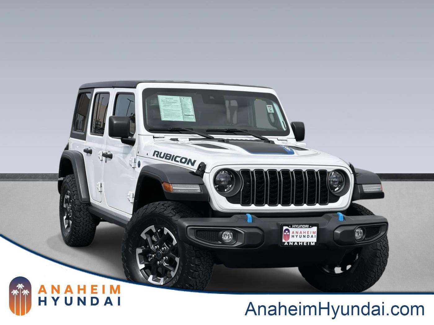 2024 Jeep Wrangler Rubicon — SUV — 30,719 mi — Anaheim, CA