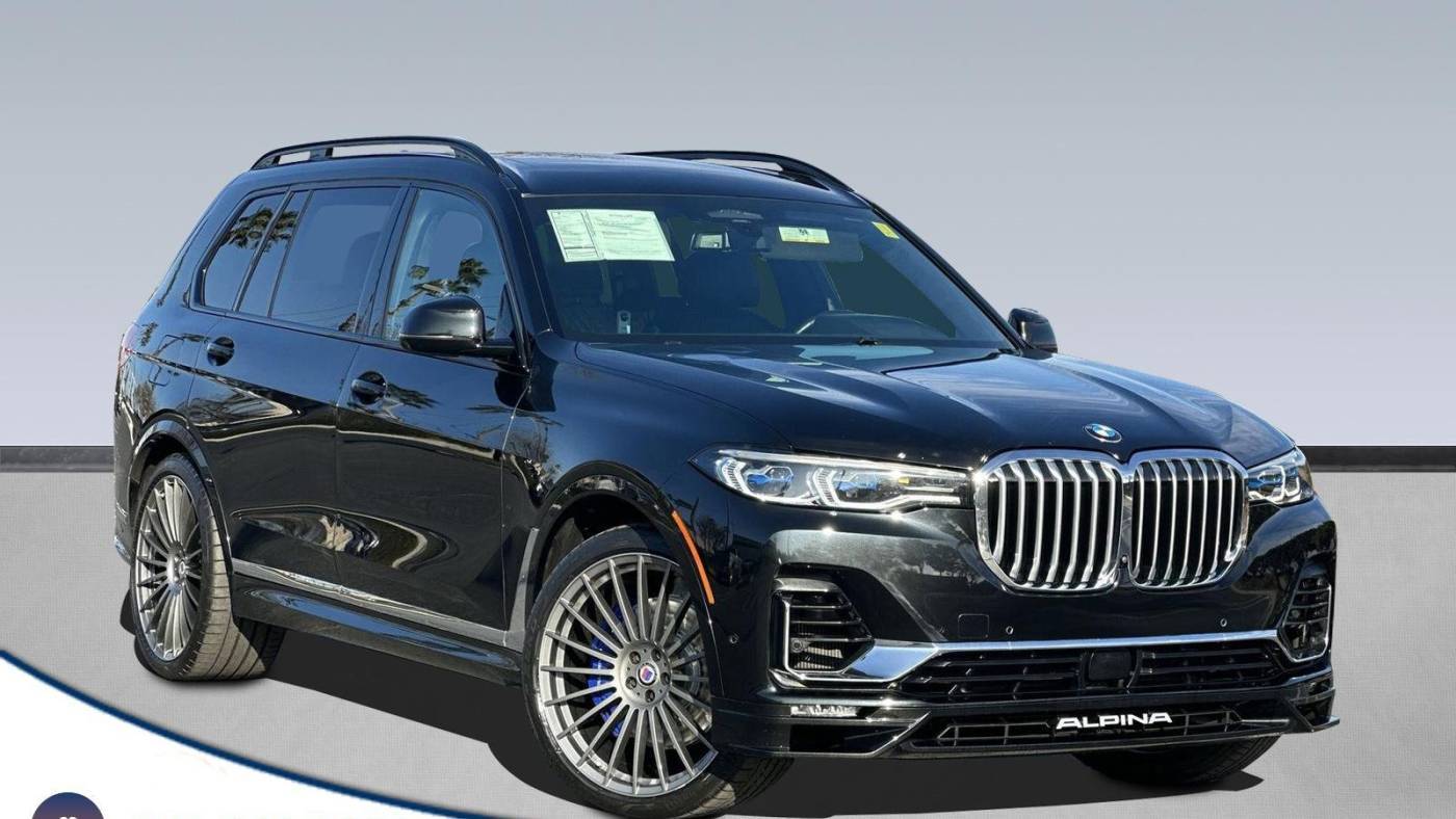 2021 BMW X7 ALPINA XB7 — SUV — 64,367 mi — Anaheim, CA