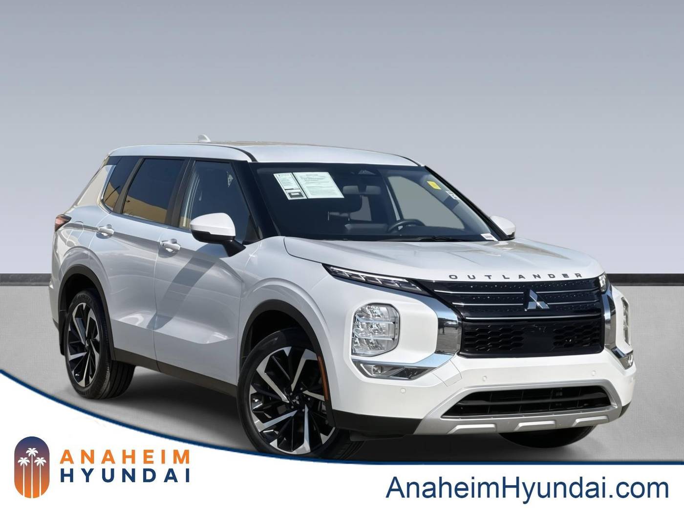 2023 Mitsubishi Outlander SE — SUV — 62,257 mi — Anaheim, CA
