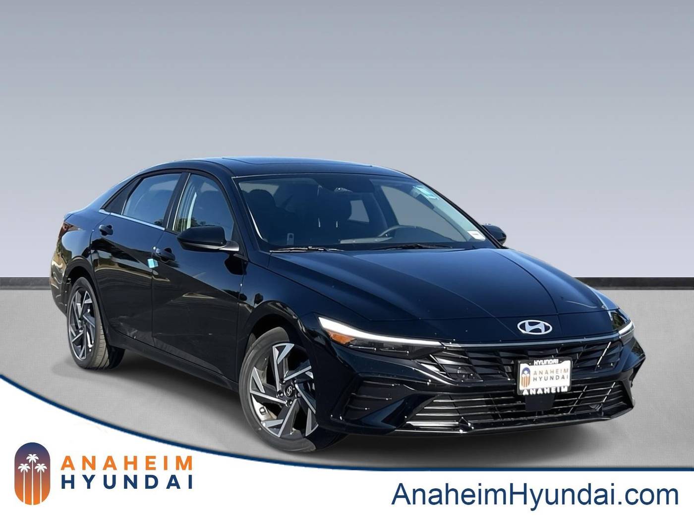 2024 Hyundai Elantra SEL — Sedan — 5,419 mi — Anaheim, CA