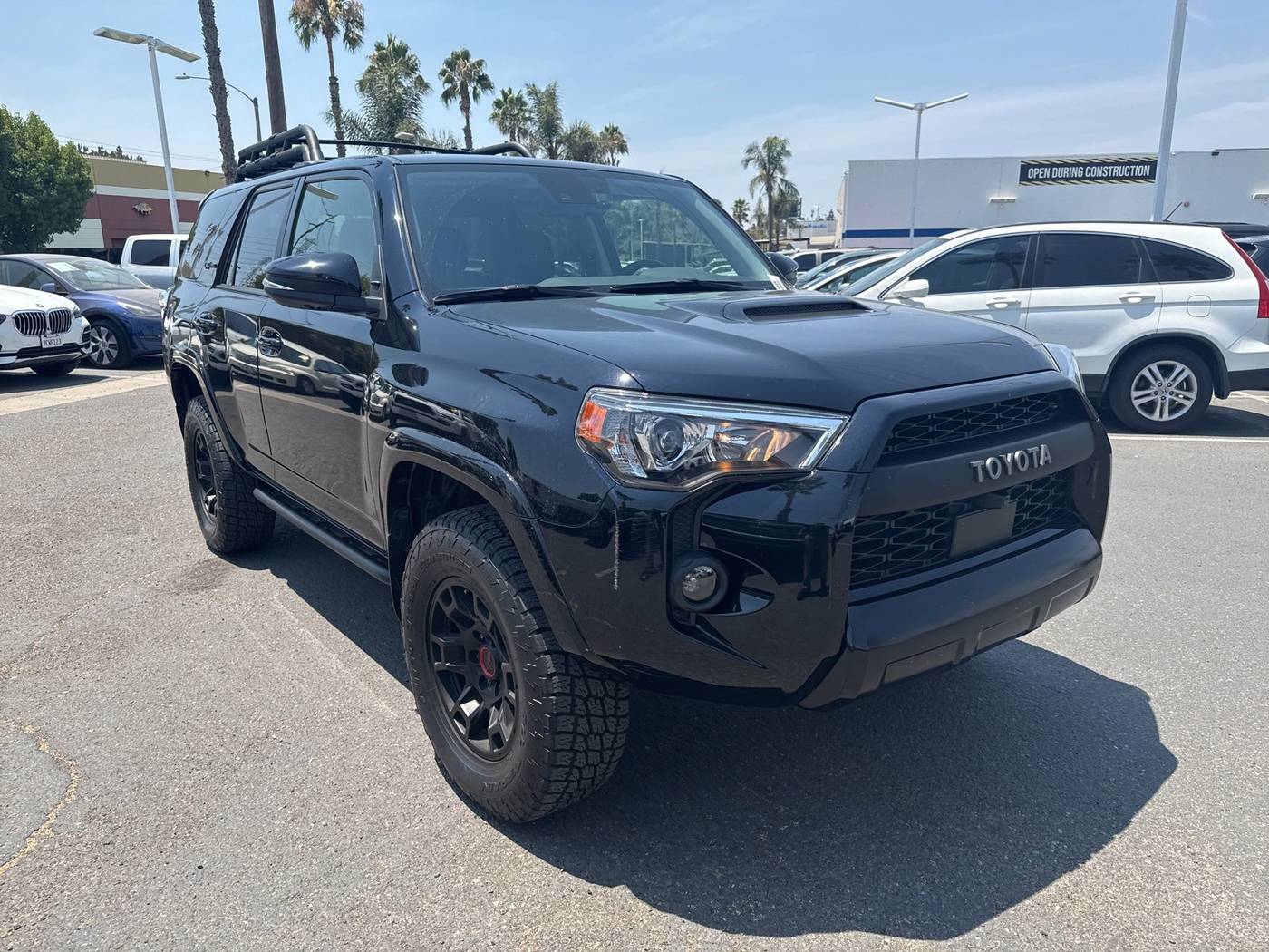 2023 Toyota 4Runner TRD Pro — SUV — 14,054 mi — Anaheim, CA