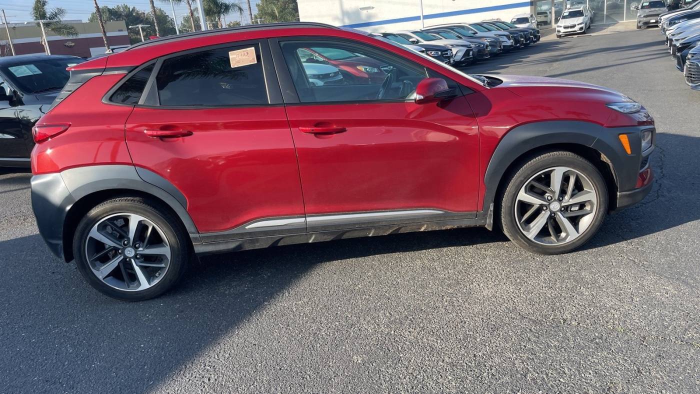 2019 Hyundai Kona Ultimate — SUV — 17,595 mi — Anaheim, CA