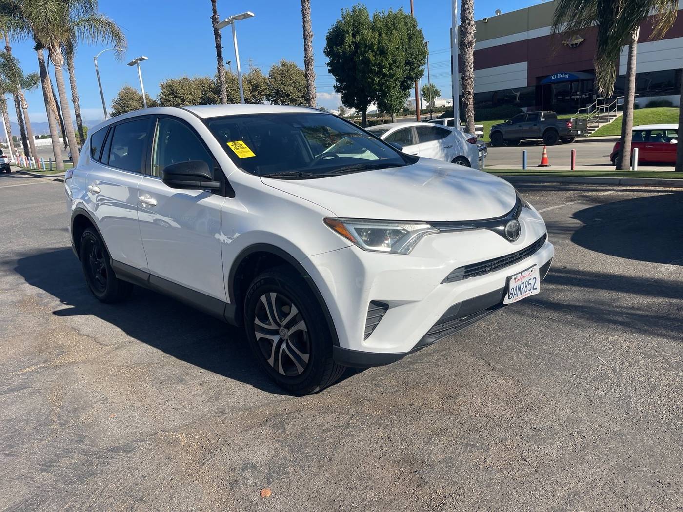 2018 Toyota RAV4 LE — SUV — 84,502 mi — Anaheim, CA