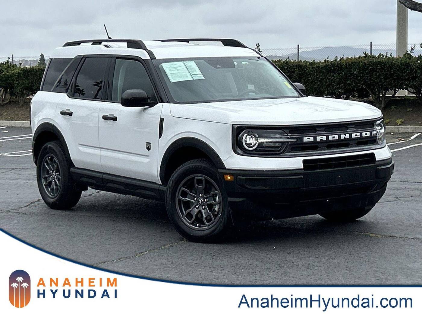 2024 Ford Bronco Sport Big Bend — SUV — 28,471 mi — Anaheim, CA