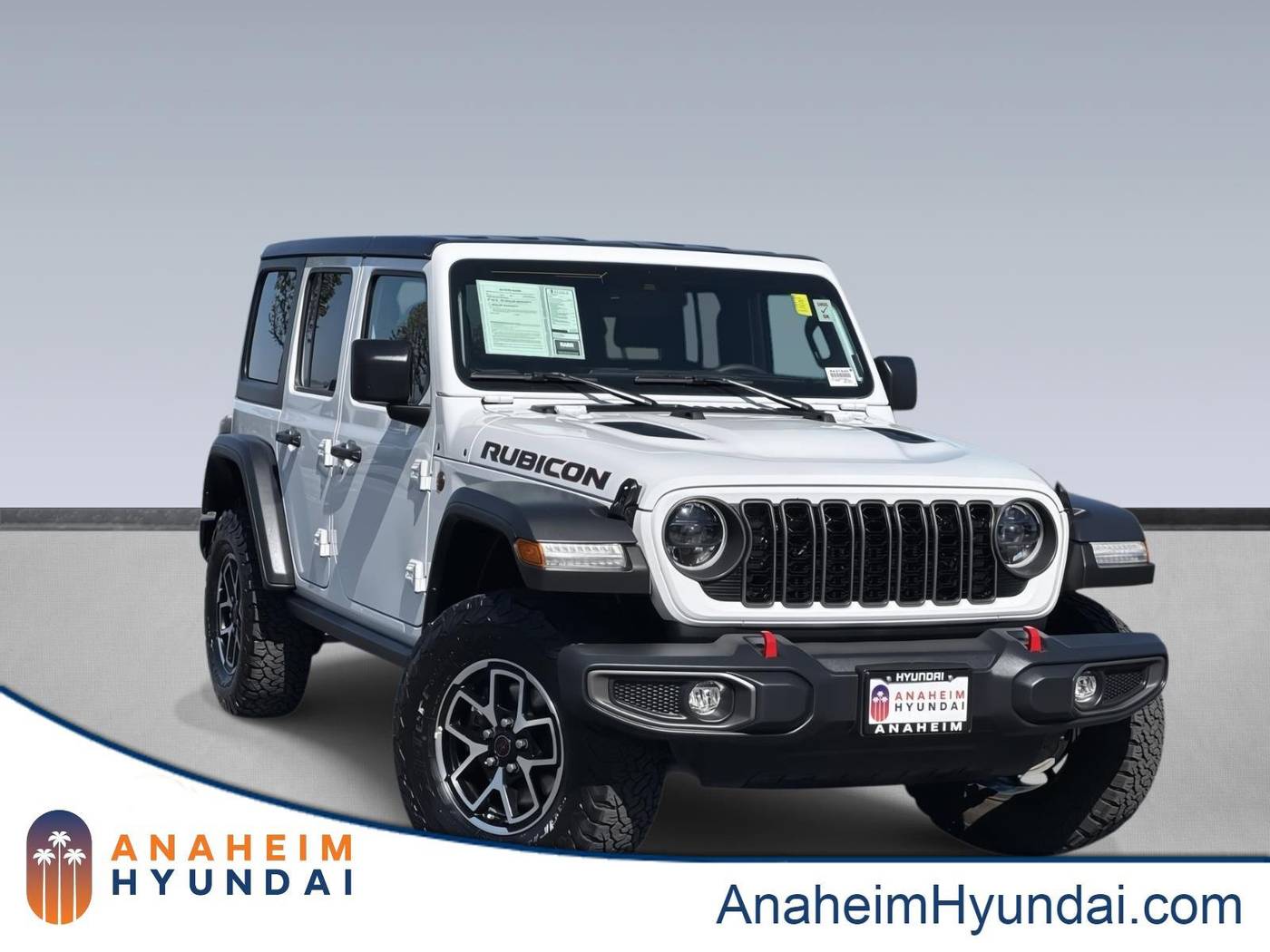 2024 Jeep Wrangler Rubicon — SUV — 26,753 mi — Anaheim, CA