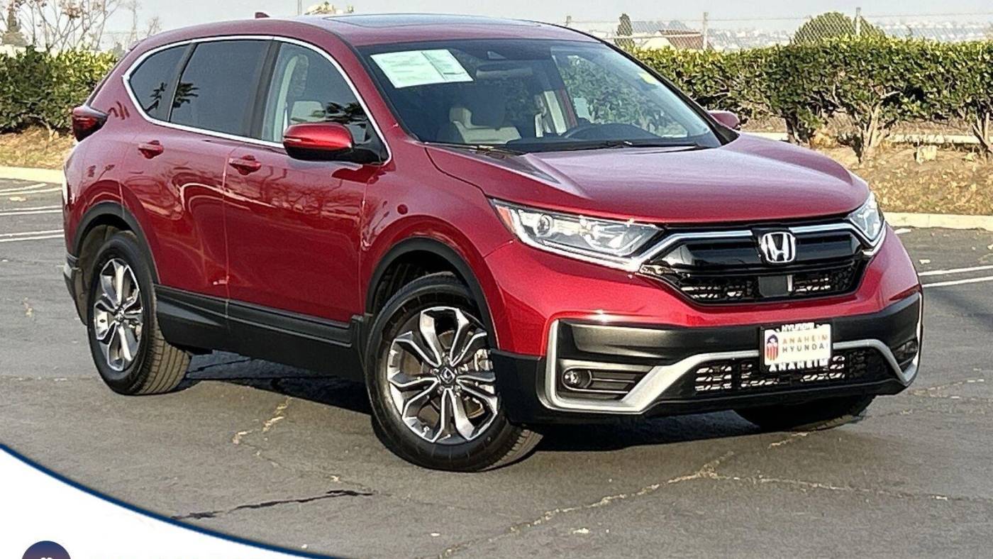 2022 Honda CR-V EX — SUV — 35,578 mi — Anaheim, CA