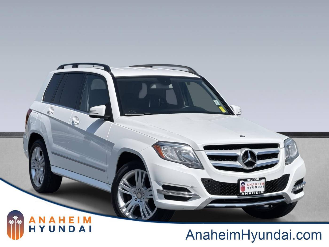 2015 Mercedes-Benz GLK GLK 350 — SUV — 113,290 mi — Anaheim, CA