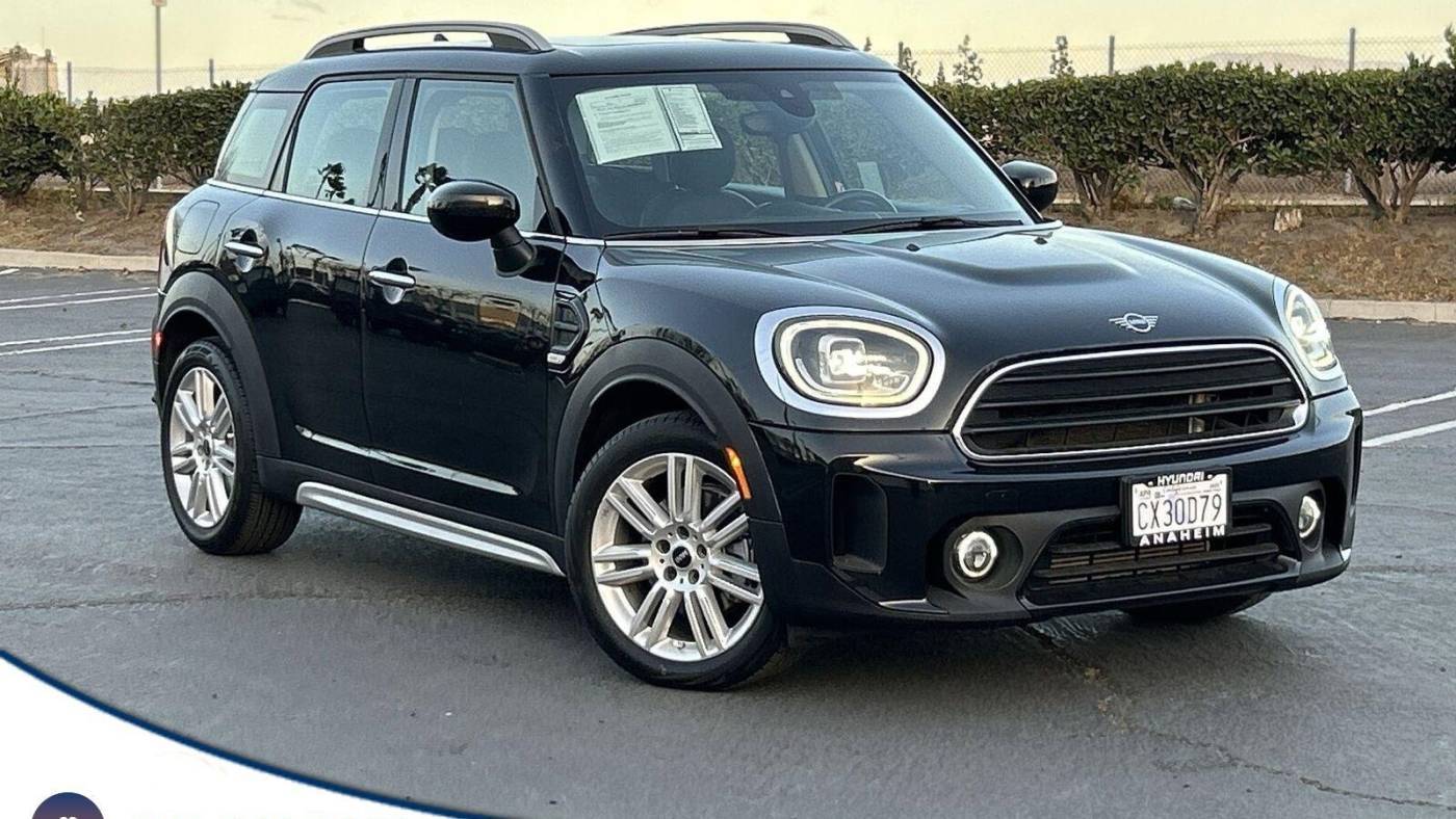 2022 MINI Countryman Cooper — SUV — 60,610 mi — Anaheim, CA
