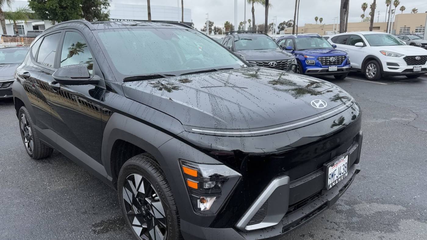 2024 Hyundai Kona SEL — SUV — 7,353 mi — Anaheim, CA