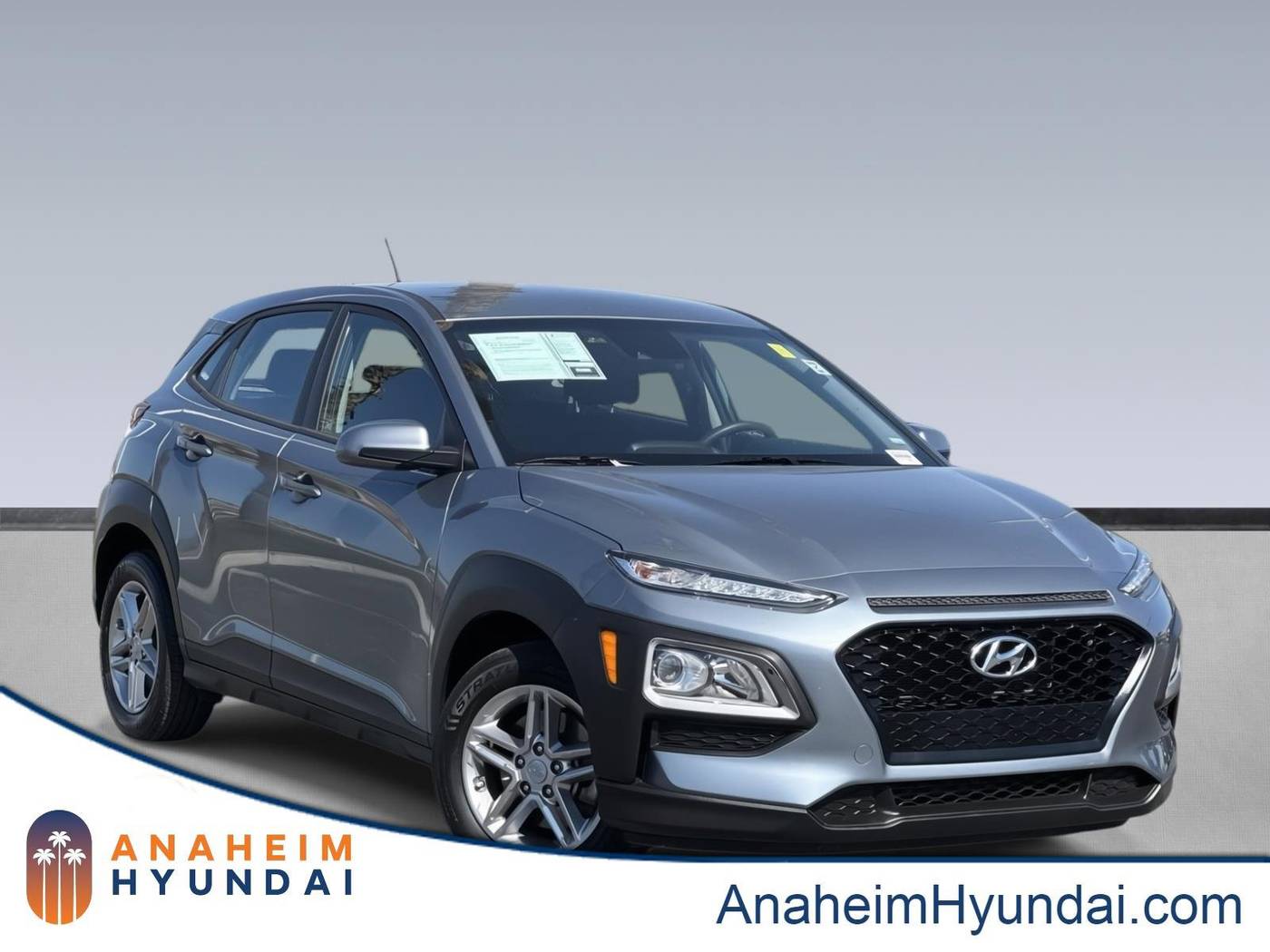 2021 Hyundai Kona SE — SUV — 61,181 mi — Anaheim, CA
