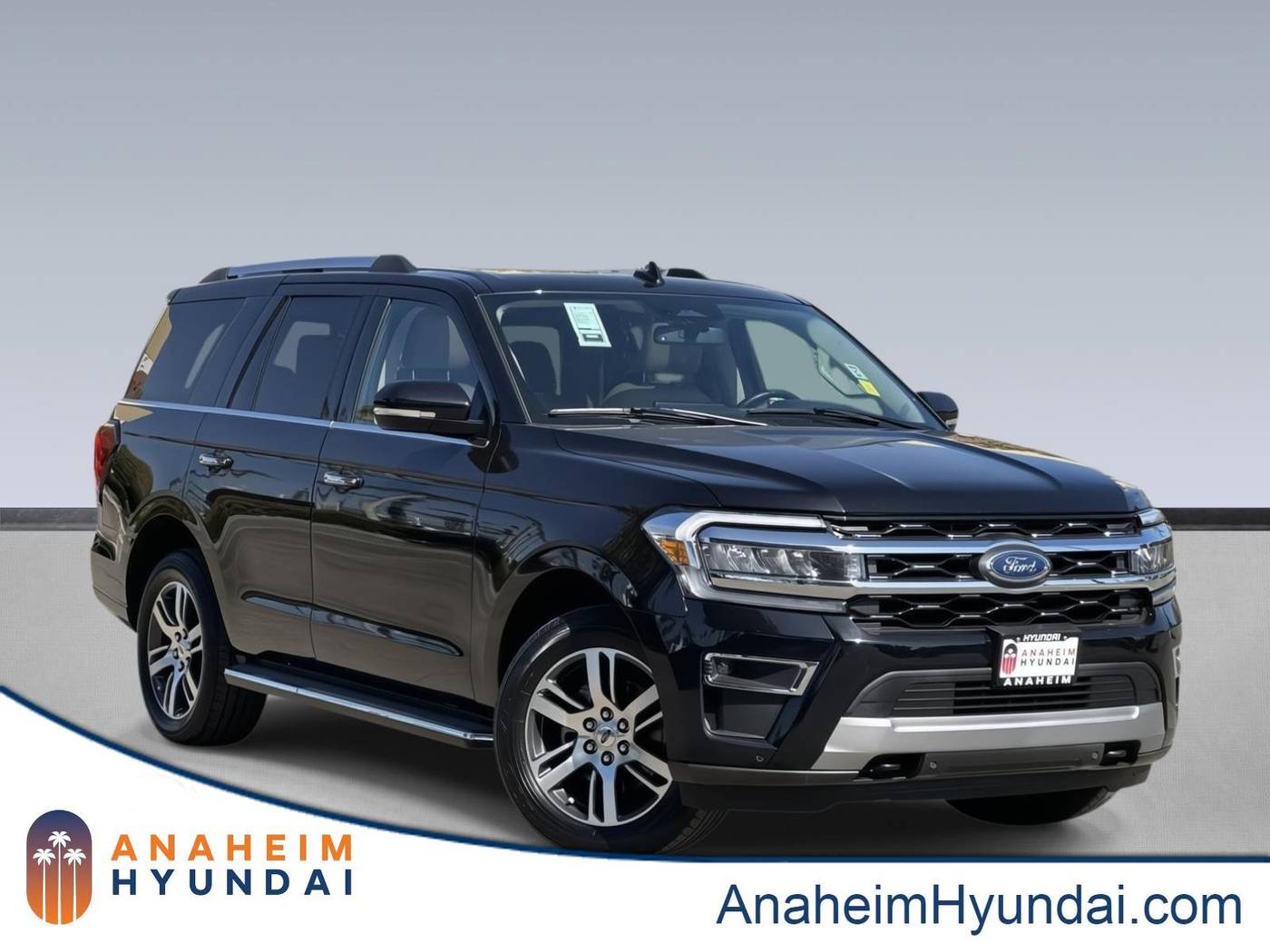 2023 Ford Expedition Limited — SUV — 62,696 mi — Anaheim, CA
