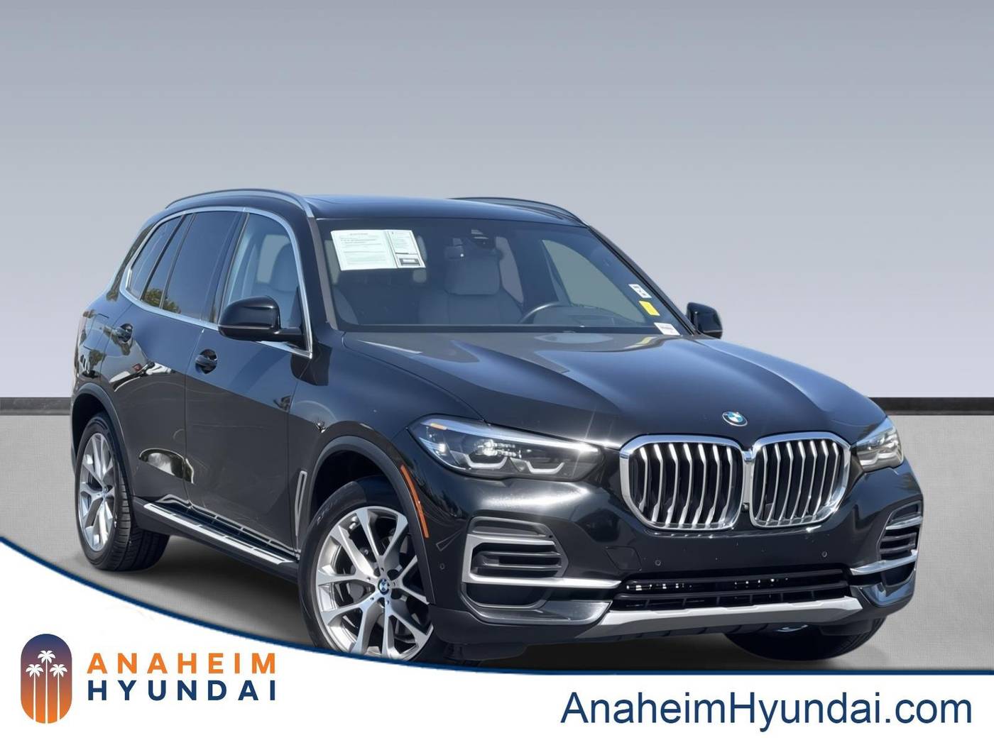 2023 BMW X5 40i — SUV — 51,581 mi — Anaheim, CA