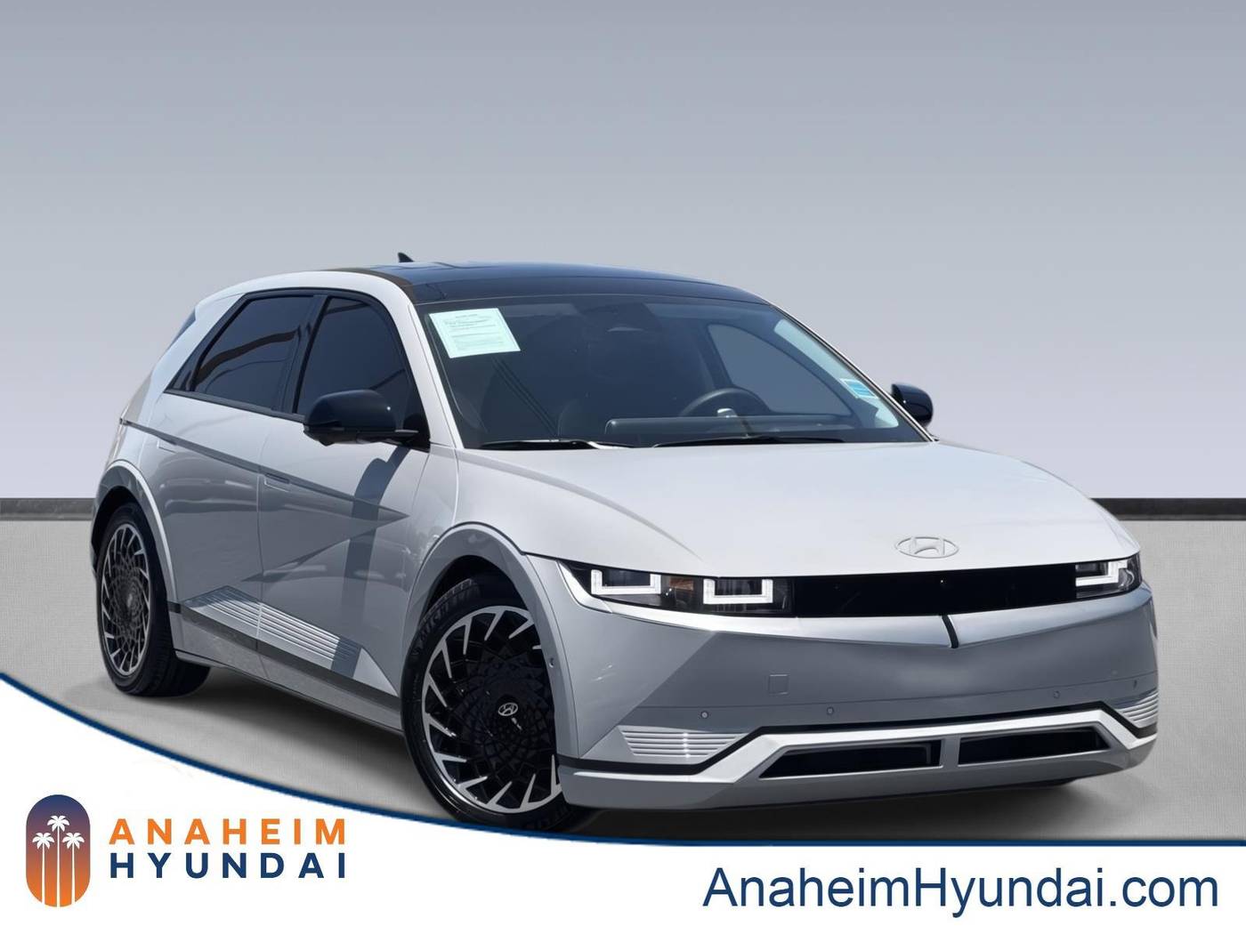 2022 Hyundai IONIQ 5 Limited — SUV — 2,400 mi — Anaheim, CA