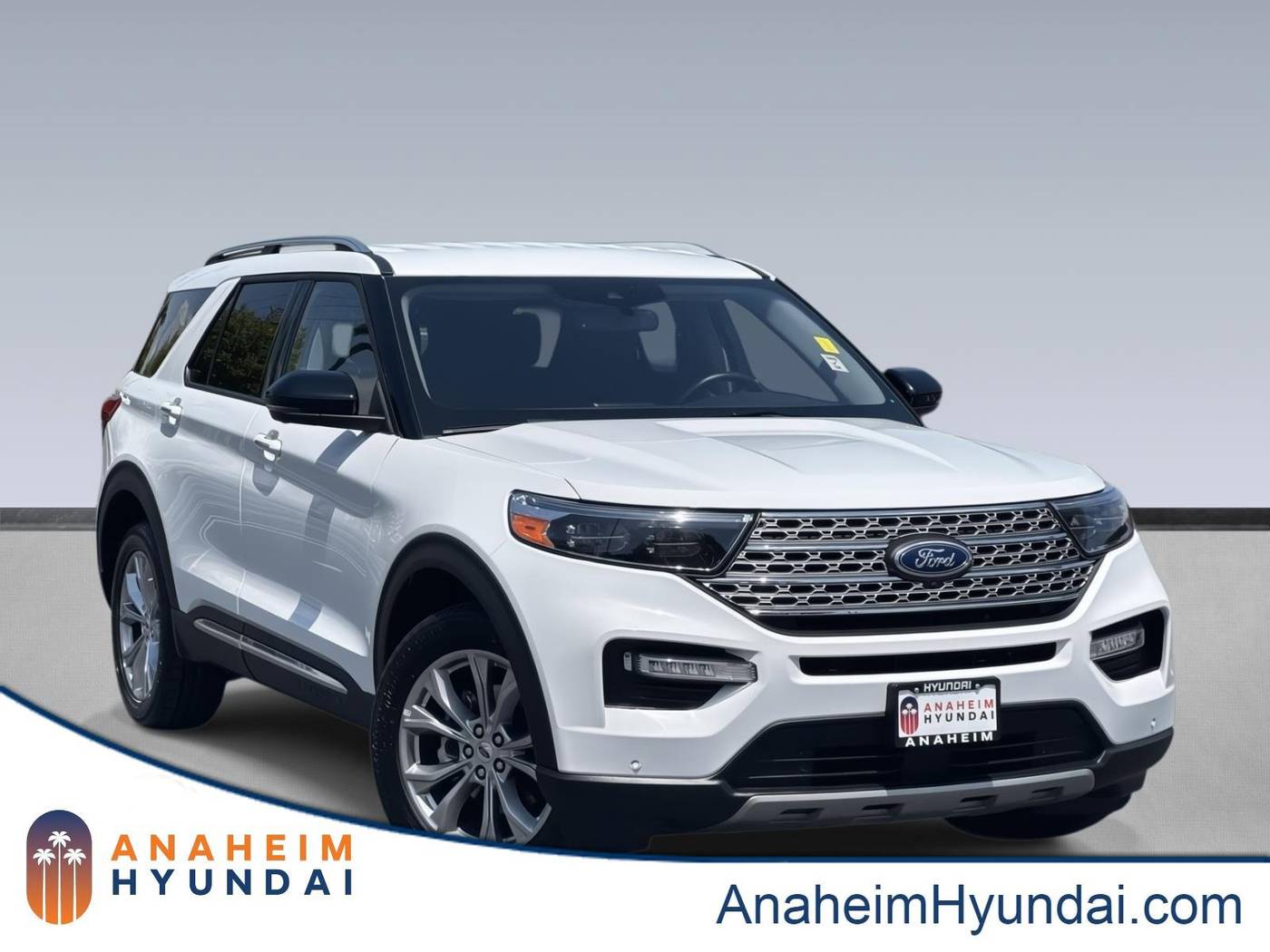 2023 Ford Explorer Limited — SUV — 43,505 mi — Anaheim, CA