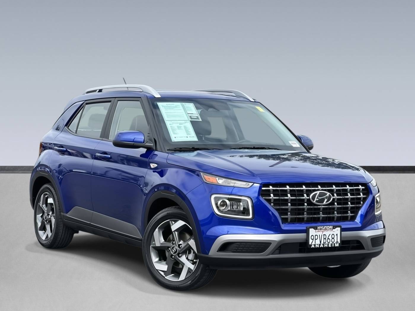 2024 Hyundai Venue Limited — SUV — 4,941 mi — Anaheim, CA