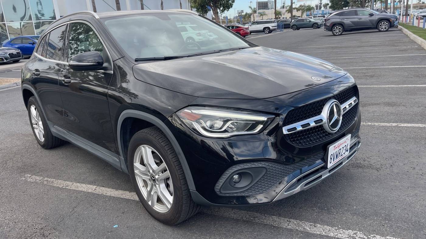 2021 Mercedes-Benz GLA GLA 250 — SUV — 53,258 mi — Anaheim, CA