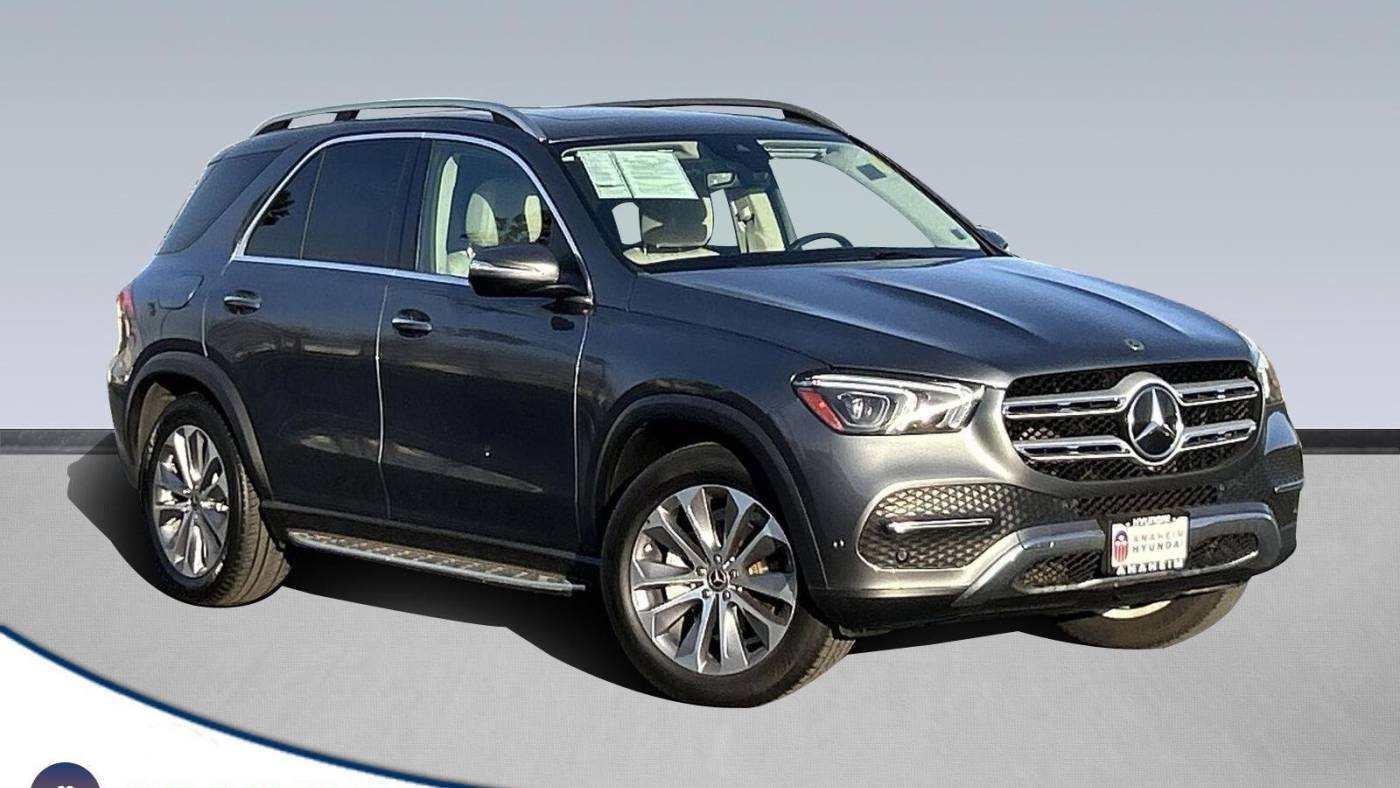 2022 Mercedes-Benz GLE GLE 350 — SUV — 53,044 mi — Anaheim, CA