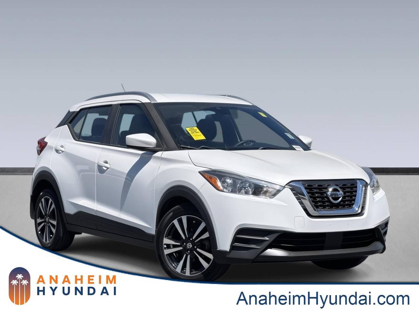 2020 Nissan Kicks SV — SUV — 66,895 mi — Anaheim, CA