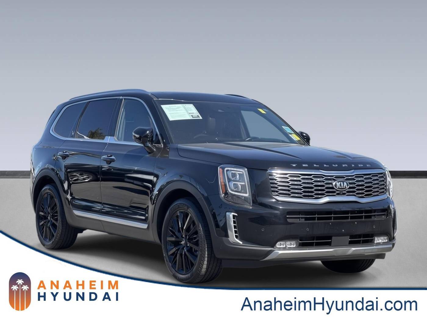 2021 Kia Telluride SX — SUV — 64,801 mi — Anaheim, CA