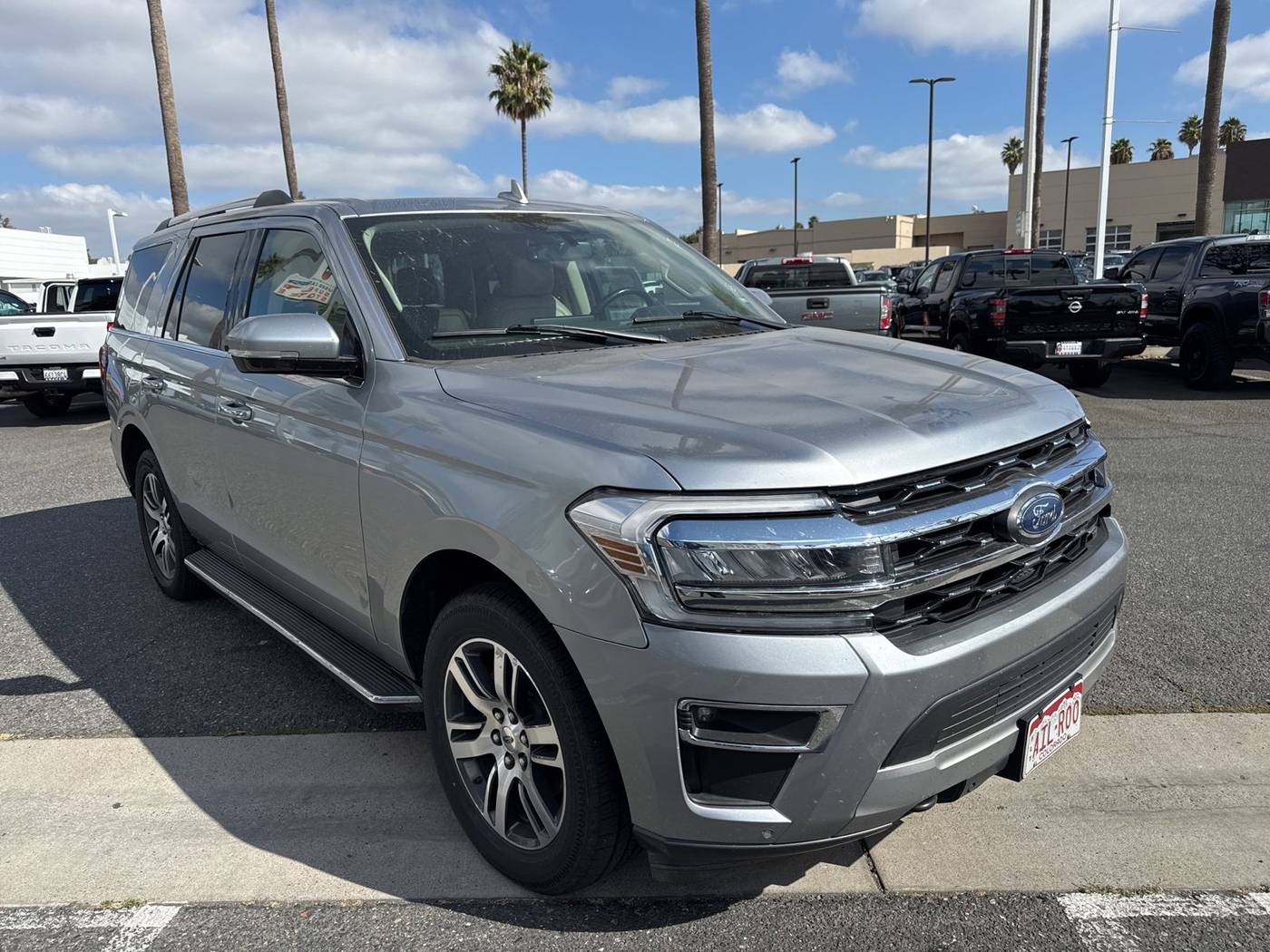 2023 Ford Expedition Limited — SUV — 60,710 mi — Anaheim, CA