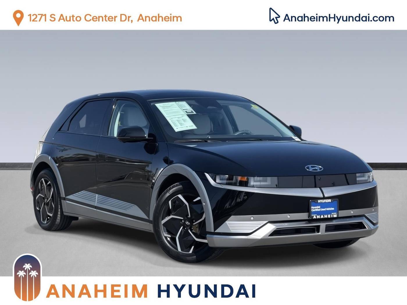 2024 Hyundai IONIQ 5 Limited — SUV — 11,165 mi — Anaheim, CA