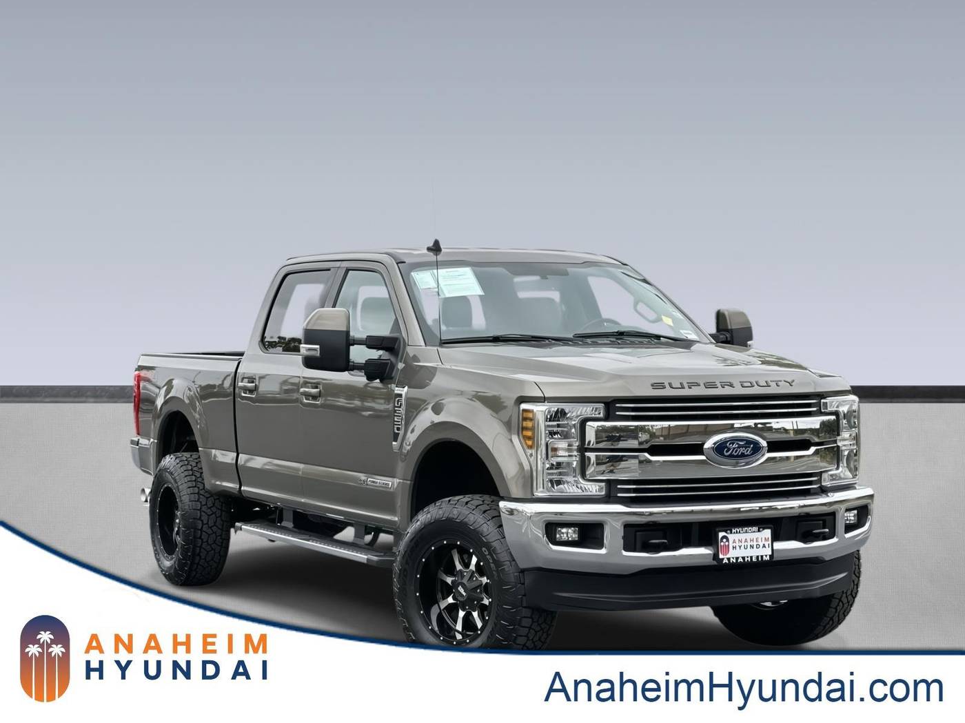 2019 Ford Super Duty F-350 Lariat — Pickup Truck — 66,337 mi — Anaheim, CA