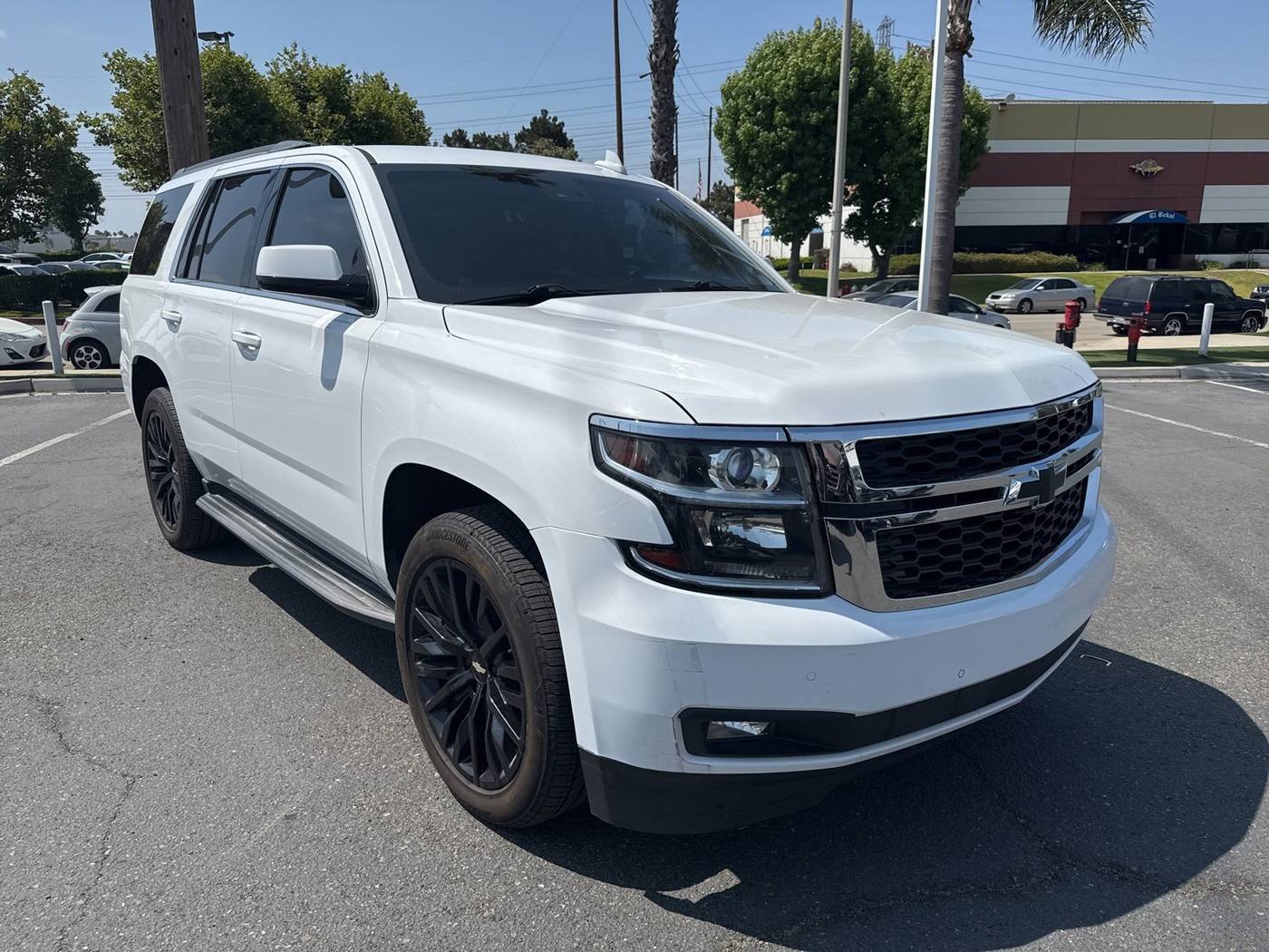2016 Chevrolet Tahoe LT — SUV — 95,845 mi — Anaheim, CA