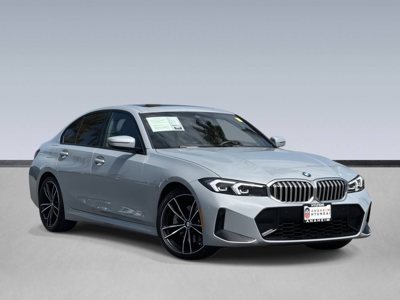 2024 BMW 3 Series 330i — Sedan — 18,411 mi — Anaheim, CA