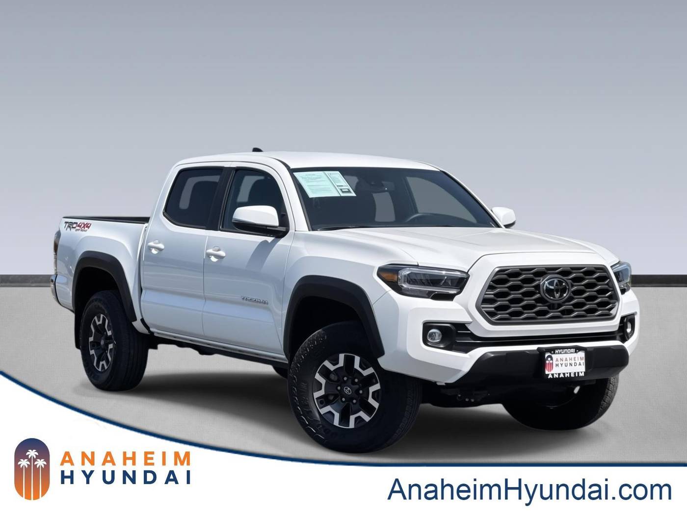 2023 Toyota Tacoma TRD Off Road — Pickup Truck — 29,740 mi — Anaheim, CA
