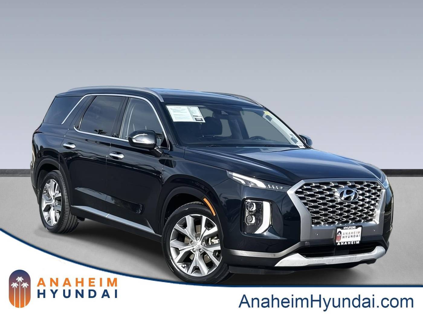2021 Hyundai Palisade SEL — SUV — 50,282 mi — Anaheim, CA